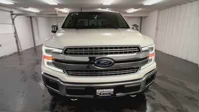 2020 Ford F-150 LARIAT