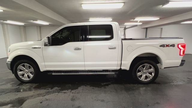 2020 Ford F-150 LARIAT