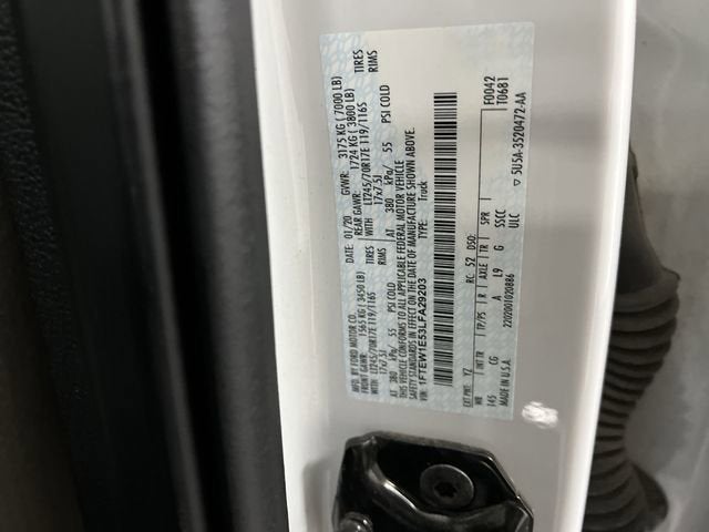2020 Ford F-150 XL