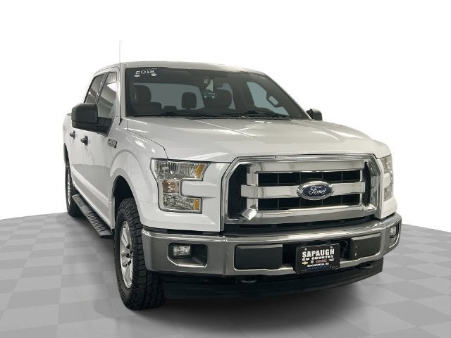 2017 Ford F-150 XL