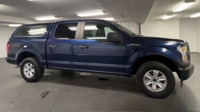 2017 Ford F-150 XL