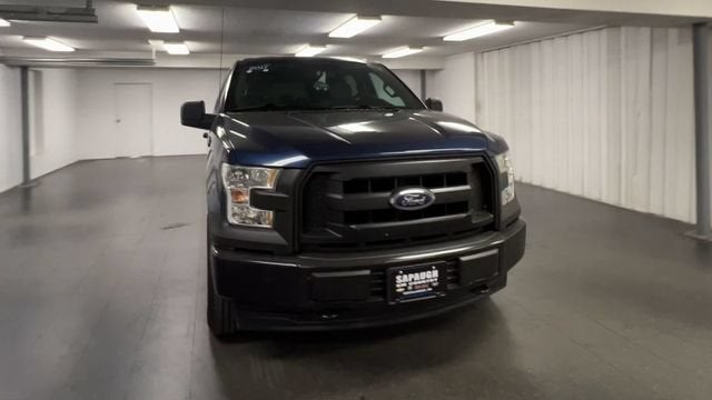 2017 Ford F-150 XL