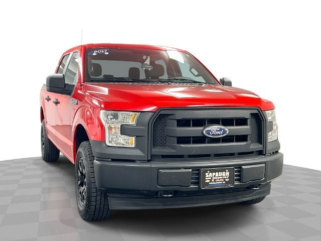 2017 Ford F-150 XL