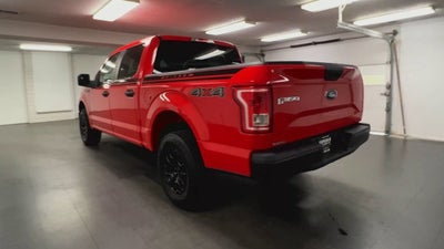 2017 Ford F-150 XL
