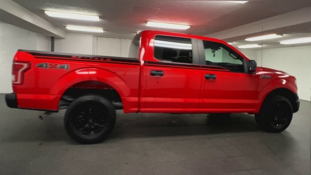 2017 Ford F-150 XL