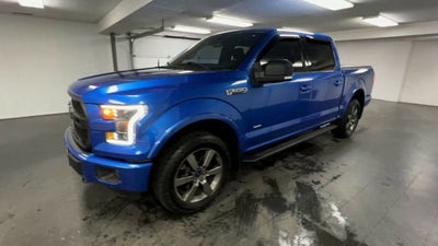 2015 Ford F-150 XLT