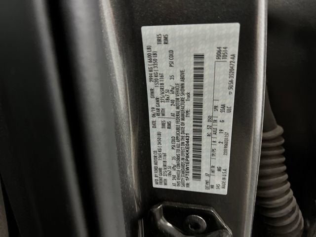2019 Ford F-150 XL