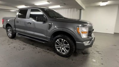 2022 Ford F-150 XL
