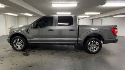 2022 Ford F-150 XL