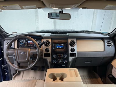 2013 Ford F-150 XLT