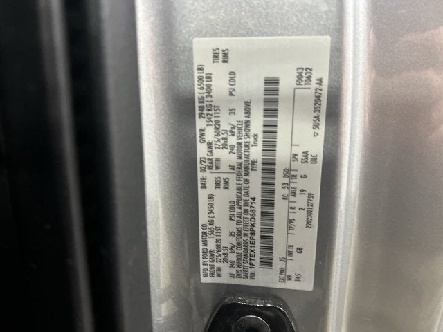2023 Ford F-150 XL