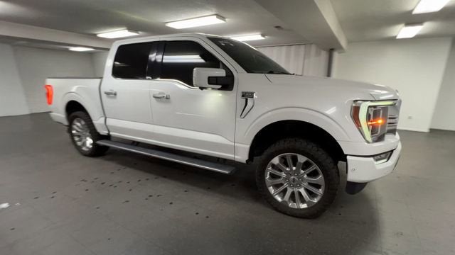 2021 Ford F-150 Limited