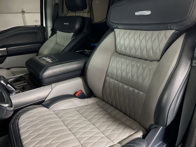 2021 Ford F-150 Limited