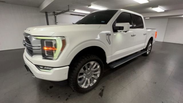 2021 Ford F-150 Limited