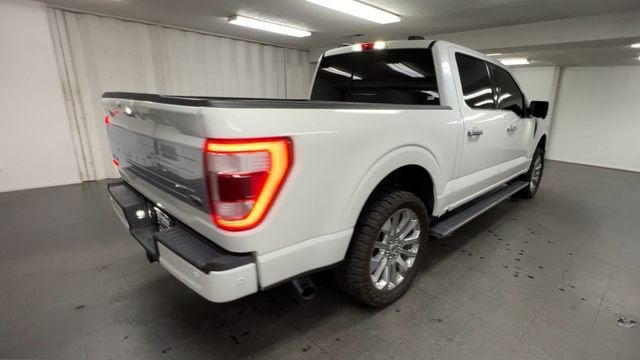 2021 Ford F-150 Limited