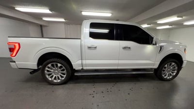 2021 Ford F-150 Limited