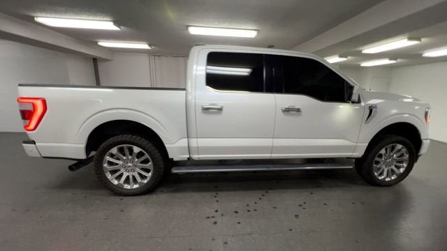 2021 Ford F-150 Limited