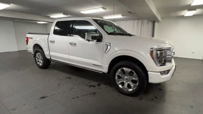 2023 Ford F-150 Platinum