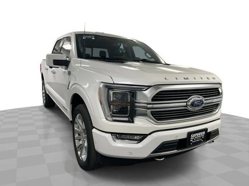 2023 Ford F-150 Limited