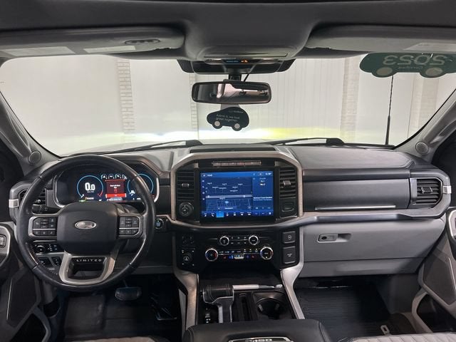 2023 Ford F-150 Limited