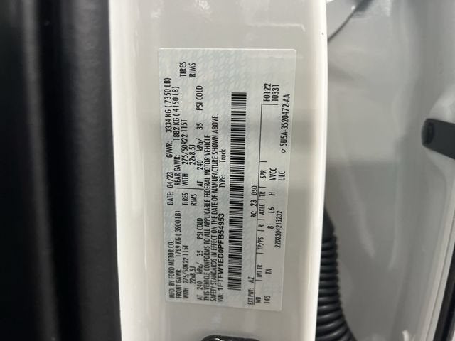 2023 Ford F-150 Limited
