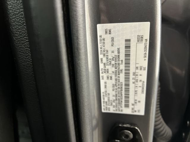 2023 Ford F-150 XL