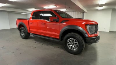 2023 Ford F-150 Raptor