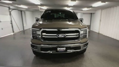 2025 Ford F-150 LARIAT