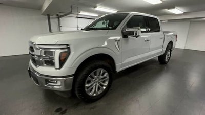 2024 Ford F-150 LARIAT
