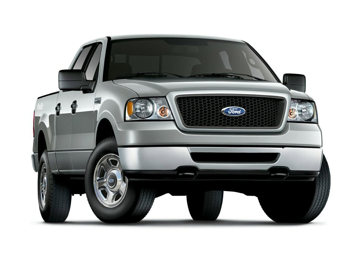 2008 Ford F-150 FX4