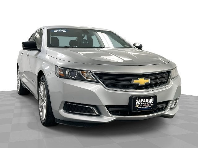 2018 Chevrolet Impala LS