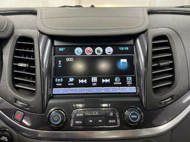 2018 Chevrolet Impala LS