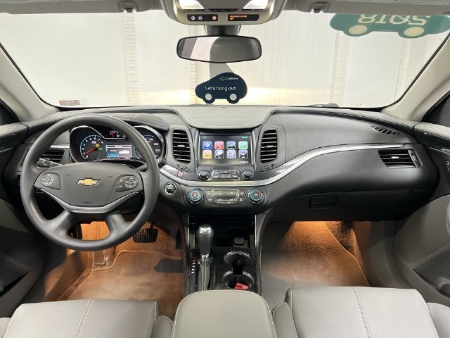 2018 Chevrolet Impala LS