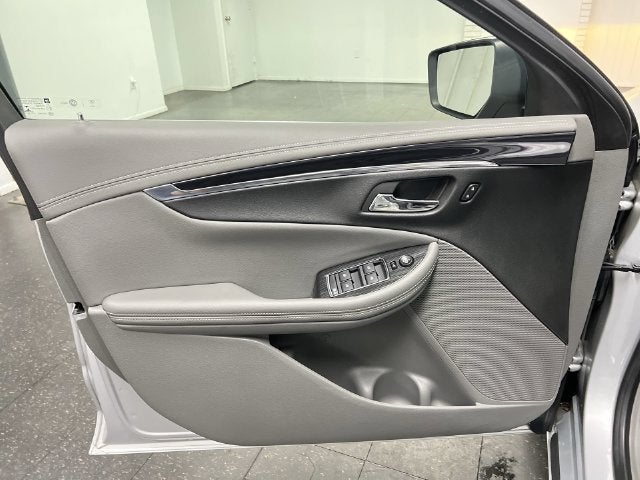2018 Chevrolet Impala LS