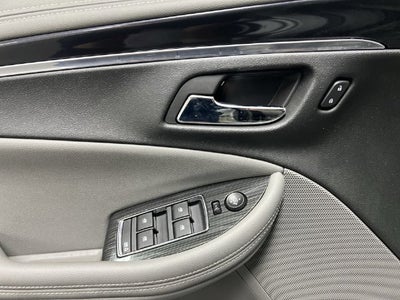 2018 Chevrolet Impala LS