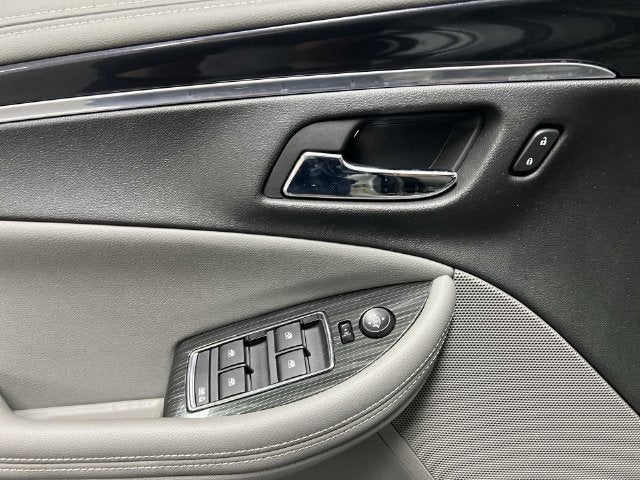 2018 Chevrolet Impala LS
