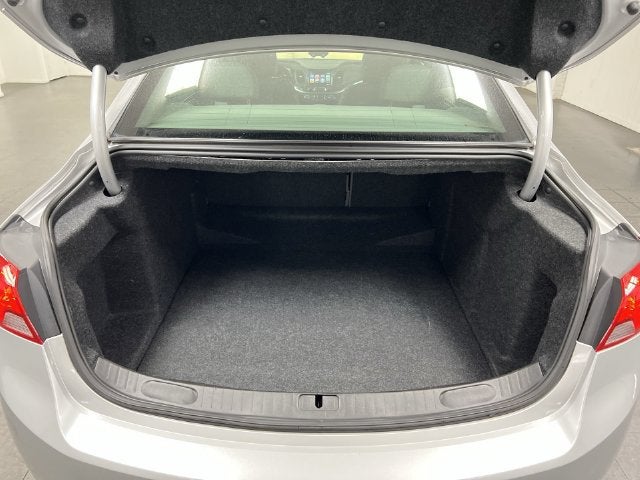 2018 Chevrolet Impala LS