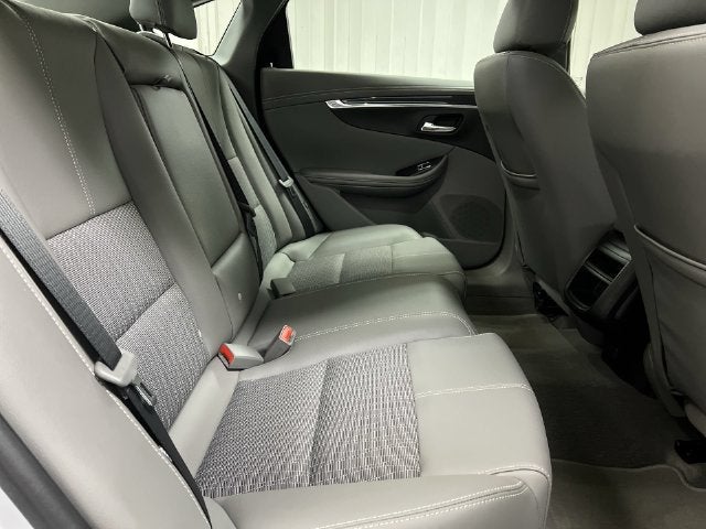 2018 Chevrolet Impala LS