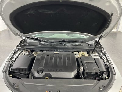 2018 Chevrolet Impala LS