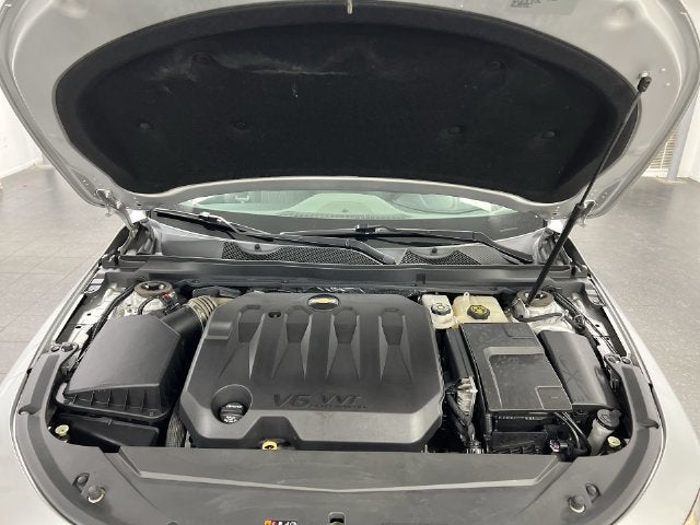 2018 Chevrolet Impala LS