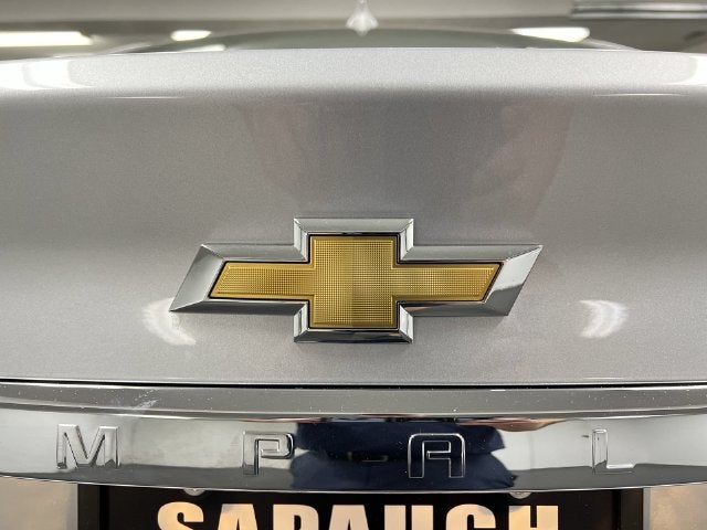 2018 Chevrolet Impala LS