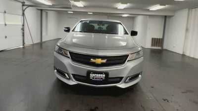 2018 Chevrolet Impala LS
