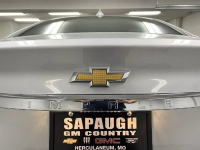 2018 Chevrolet Impala LS