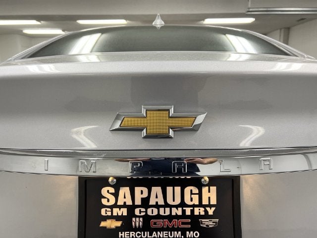 2018 Chevrolet Impala LS