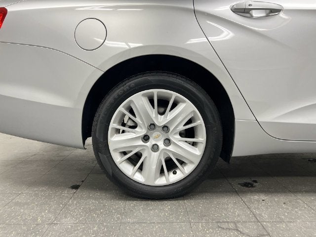 2018 Chevrolet Impala LS