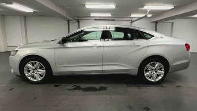 2018 Chevrolet Impala LS