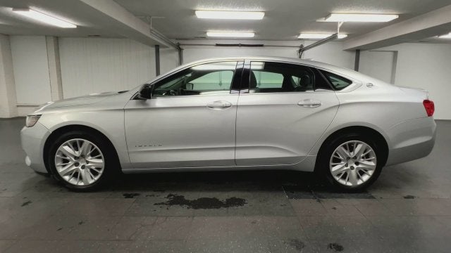 2018 Chevrolet Impala LS