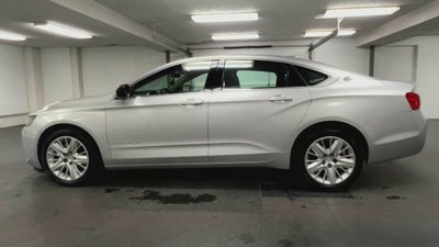 2018 Chevrolet Impala LS