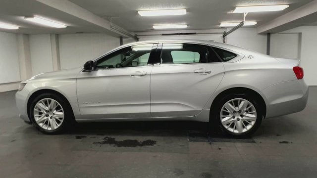 2018 Chevrolet Impala LS