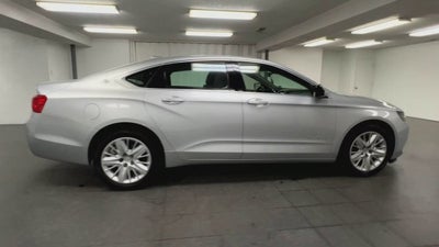 2018 Chevrolet Impala LS